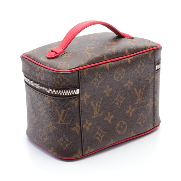 ルイ・ヴィトン(LOUIS VUITTON)ルイ・ヴィトン ニース ミニ ハンドバッグ バッグ レディース  M46766｜2118700063473｜【公式】新品中古どちらもブランドの通販ならブランドオフ・オンラインストア| BRAND OFF Online  Store