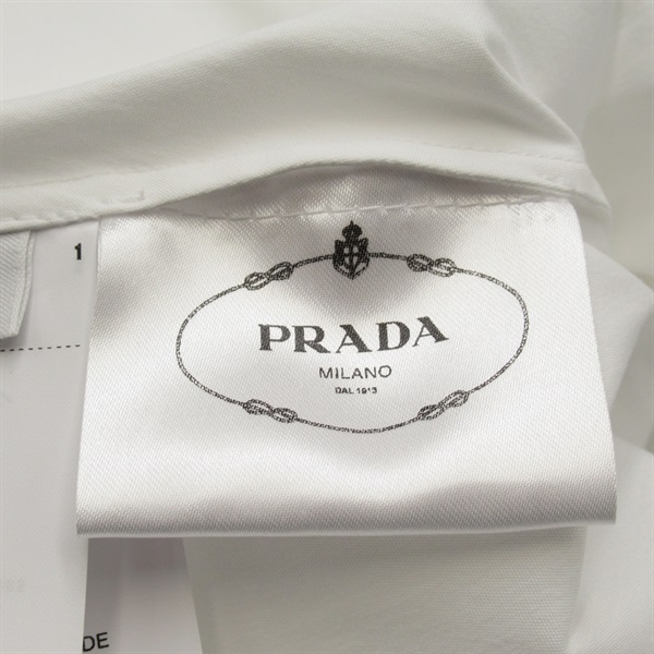 プラダ(PRADA)プラダ 長袖シャツ 長袖シャツ 衣料品 トップス