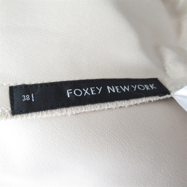 フォクシー(FOXEY)フォクシー ワンピース ワンピース 衣料品 トップス レディース｜2118800080844｜【公式】新品中古どちらもブランドの通販ならブランドオフ・オンラインストア|  BRAND OFF Online Store