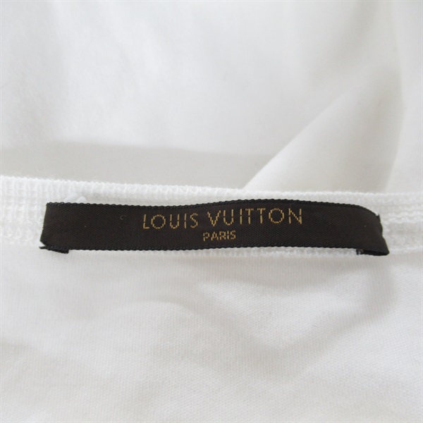 ルイ・ヴィトン(LOUIS VUITTON)ルイ・ヴィトン Tシャツ 半袖Tシャツ 