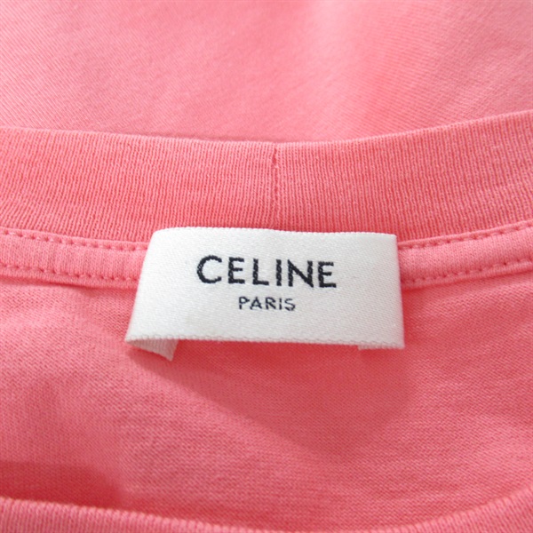 セリーヌ(CELINE)セリーヌ Tシャツ 半袖Tシャツ 衣料品 トップス 