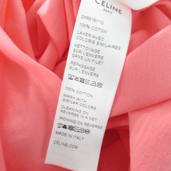 セリーヌ(CELINE)セリーヌ Tシャツ 半袖Tシャツ 衣料品 トップス