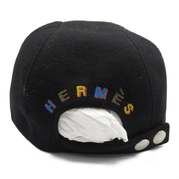 エルメス(HERMES)エルメス キャップ キャップ 帽子 メンズ レディース 