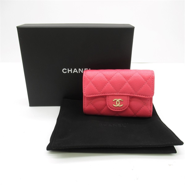 シャネル(CHANEL)シャネル 4連キーケース キーケース アクセサリー  レディース｜2118800082688｜【公式】新品中古どちらもブランドの通販ならブランドオフ・オンラインストア| BRAND OFF Online  Store