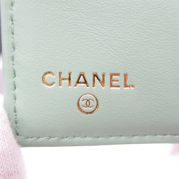 シャネル(CHANEL)シャネル 二つ折り財布 二つ折り財布 財布 レディース 