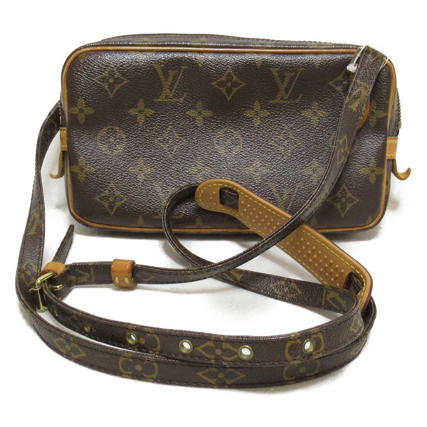 ルイ・ヴィトン(LOUIS VUITTON)ポシェット・マルリーバンドリエール｜2118800083913｜【公式】新品中古どちらもブランドの通販ならブランドオフ・オンラインストア|  BRAND OFF Online Store