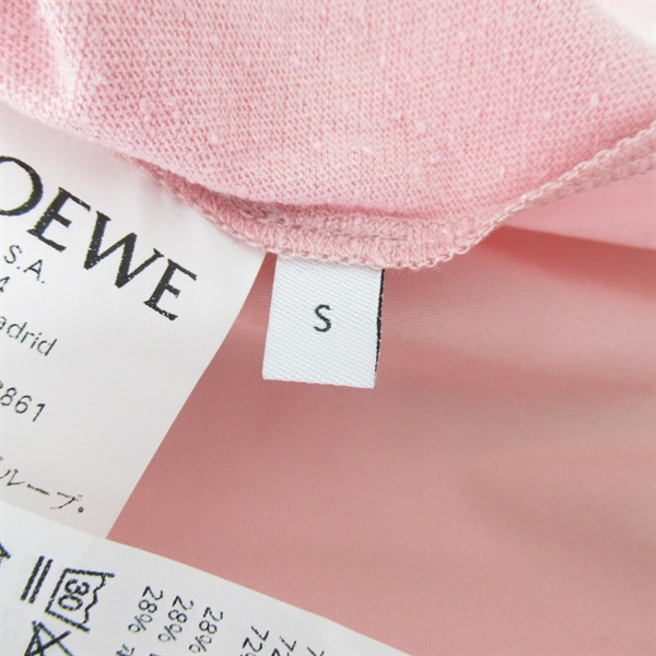 ロエベ(LOEWE)ロエベ Tシャツ 半袖Tシャツ 衣料品 トップス レディース ...