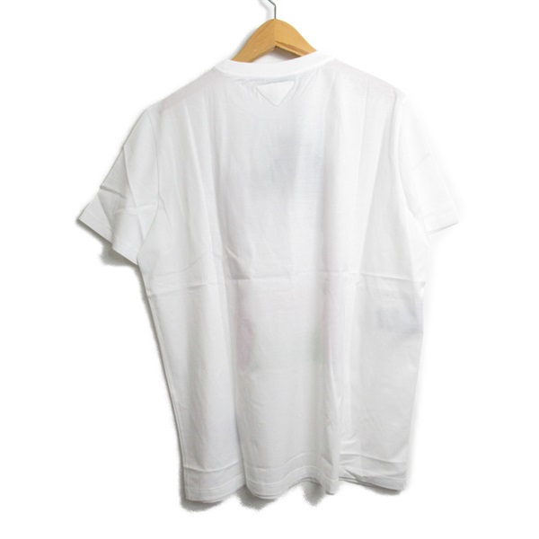 プラダ(PRADA)プラダ Tシャツ 半袖Tシャツ 衣料品 トップス レディース 