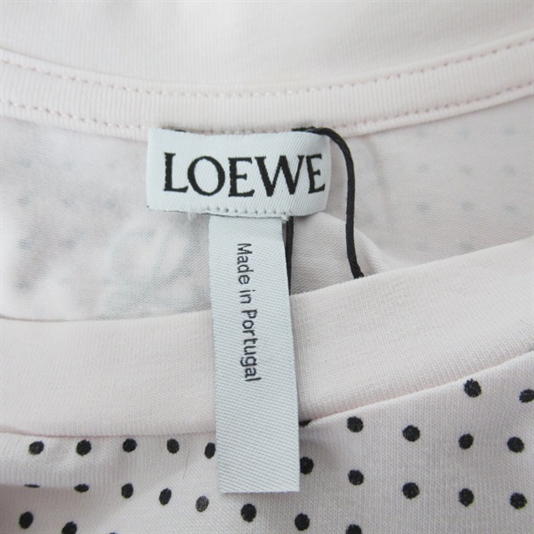 ロエベ(LOEWE)ロエベ Tシャツ 半袖Tシャツ 衣料品 トップス レディース 