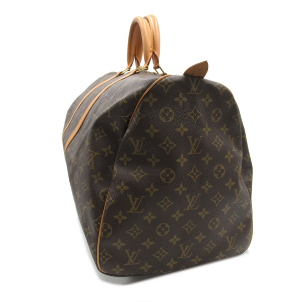 ルイ・ヴィトン(LOUIS VUITTON)ルイ・ヴィトン キーポル55 ボストン 