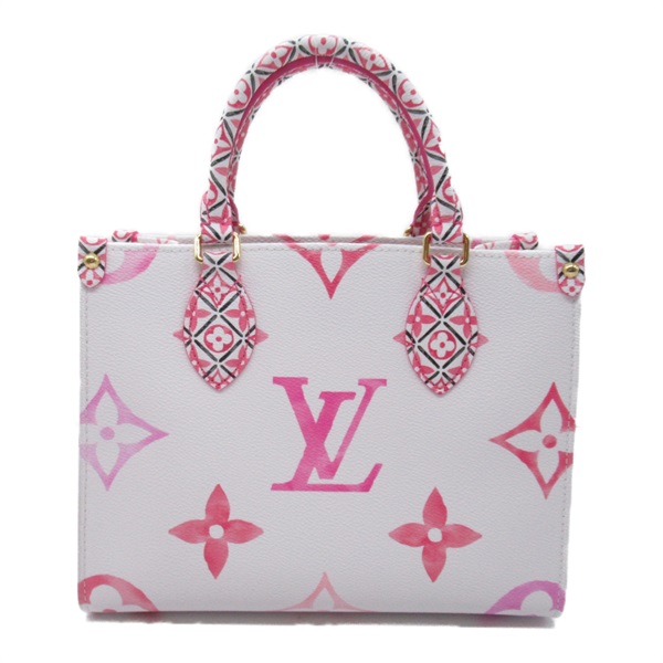 ルイ・ヴィトン(LOUIS VUITTON)ルイ・ヴィトン オンザゴーPM ショルダーバッグ バッグ レディース  M22976｜2118800095589｜【公式】新品中古どちらもブランドの通販ならブランドオフ・オンラインストア| BRAND OFF Online  Store