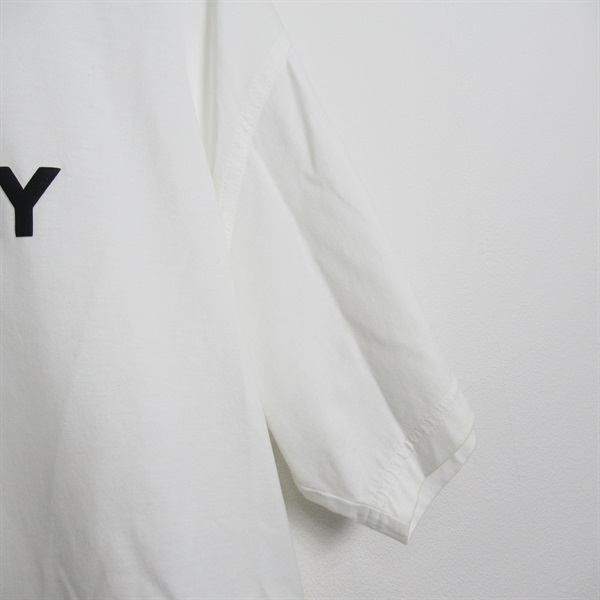 バーバリー(BURBERRY)バーバリー Tシャツ 半袖Tシャツ 衣料品 トップス 