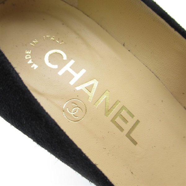 シャネル(CHANEL)シャネル パンプス パンプス 靴 レディース G31655 