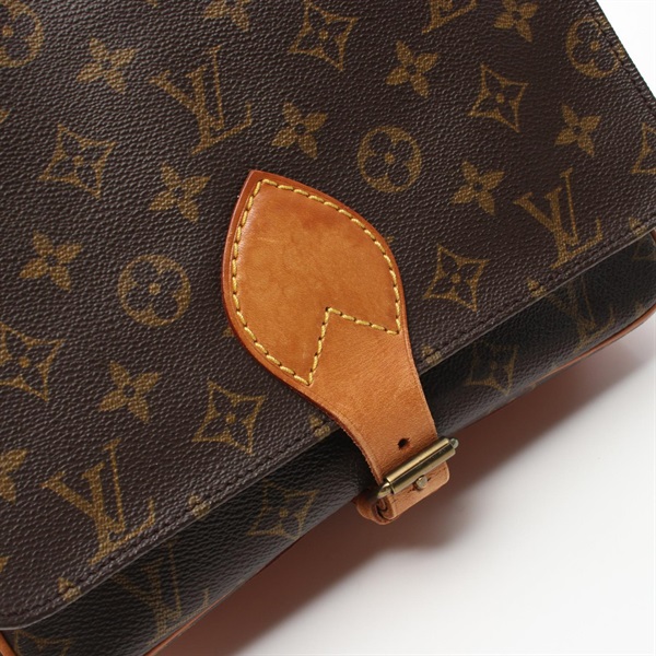 ルイ・ヴィトン(LOUIS VUITTON)ルイ・ヴィトン カルトシエールGM モノグラム ショルダーバッグ バッグ レディース M51252｜2118800102430｜【公式】新品中古どちらもブランドの通販ならブランドオフ・オンラインストア|  BRAND OFF Online Store