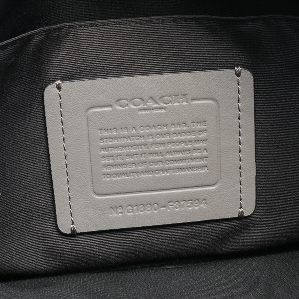 コーチ(COACH)コーチ グラハム ユーティリティ パック ウエストバッグ ボディバッグ バッグ メンズ F37594 ｜2118800105820｜【公式】新品中古どちらもブランドの通販ならブランドオフ・オンラインストア| BRAND OFF Online Store