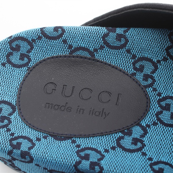 グッチ(GUCCI)グッチ GGキャンバス サンダル 靴 メンズ  663654｜2118800113771｜【公式】新品中古どちらもブランドの通販ならブランドオフ・オンラインストア| BRAND OFF Online  Store