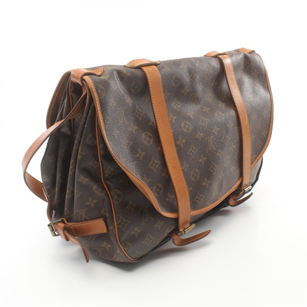 ルイ・ヴィトン(LOUIS VUITTON)ルイ・ヴィトン ソミュール43 ショルダーバッグ バッグ レディース M42252｜2118800116970｜【公式】新品中古どちらもブランドの通販ならブランドオフ・オンラインストア|  BRAND OFF Online Store