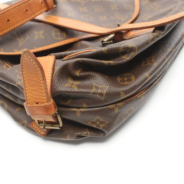 ルイ・ヴィトン(LOUIS VUITTON)ルイ・ヴィトン ソミュール43 ショルダーバッグ バッグ レディース  M42252｜2118800116970｜【公式】新品中古どちらもブランドの通販ならブランドオフ・オンラインストア| BRAND OFF Online  Store