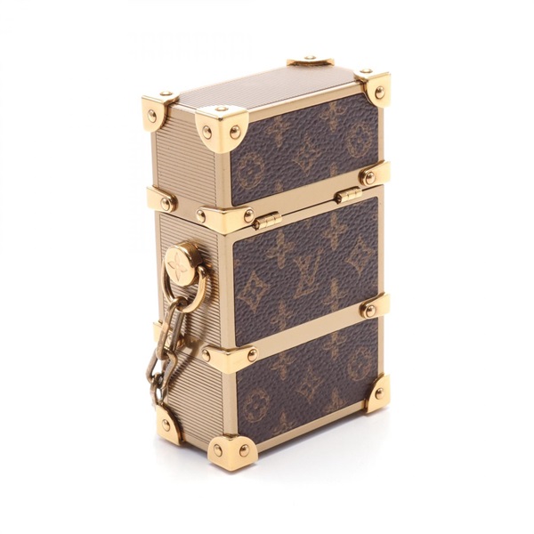 ルイ・ヴィトン(LOUIS VUITTON)ルイ・ヴィトン カメラボックス イヤホンポーチ ショルダーバッグ バッグ レディース  MP3273｜2118800118189｜【公式】新品中古どちらもブランドの通販ならブランドオフ・オンラインストア| BRAND OFF Online  Store