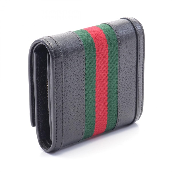 グッチ(GUCCI)グッチ オフィディア GG ウォレット シェリーライン 二つ折り財布 財布 レディース 598662｜2118800120571｜【公式】新品中古どちらもブランドの通販ならブランドオフ・オンラインストア|  BRAND OFF Online Store