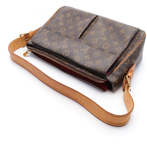 ルイ・ヴィトン(LOUIS VUITTON)ルイ・ヴィトン ヴィバシテGM モノグラム ショルダーバッグ バッグ レディース M51163｜2118900030152｜【公式】新品中古どちらもブランドの通販ならブランドオフ・オンラインストア|  BRAND OFF Online Store