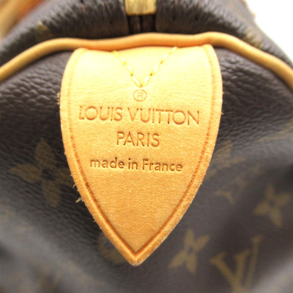 ルイ・ヴィトン(LOUIS VUITTON)ルイ・ヴィトン スピーディ35 ...