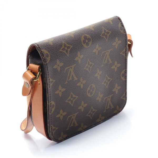 ルイ・ヴィトン(LOUIS VUITTON)ルイ・ヴィトン カルトシエールPM モノグラム ショルダーバッグ バッグ レディース M51254｜2118900034259｜【公式】新品中古どちらもブランドの通販ならブランドオフ・オンラインストア|  BRAND OFF Online Store