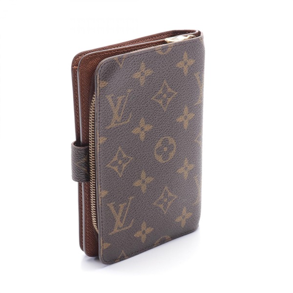 ルイ・ヴィトン(LOUIS VUITTON)ルイ・ヴィトン ポルトパピエ ジップ 二つ折り財布 財布 レディース M61207｜2118900040489｜【公式】新品中古どちらもブランドの通販ならブランドオフ・オンラインストア|  BRAND OFF Online Store