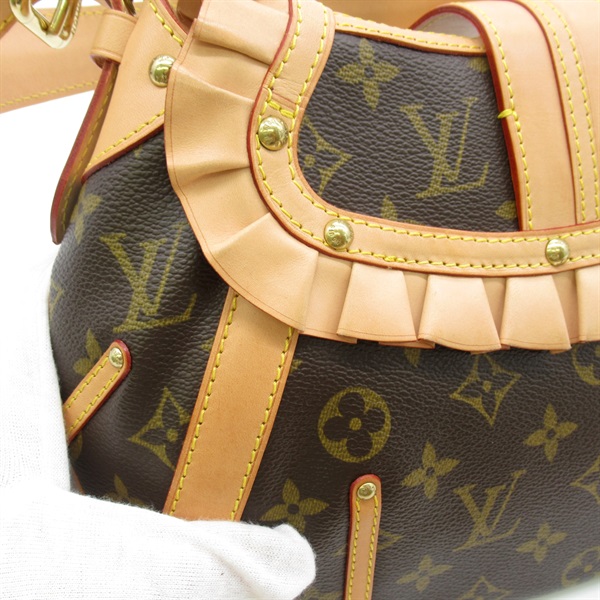 ルイ・ヴィトン(LOUIS VUITTON)レオノール  ショルダーバッグ｜2119800001594｜【公式】新品中古どちらもブランドの通販ならブランドオフ・オンラインストア| BRAND OFF  Online Store