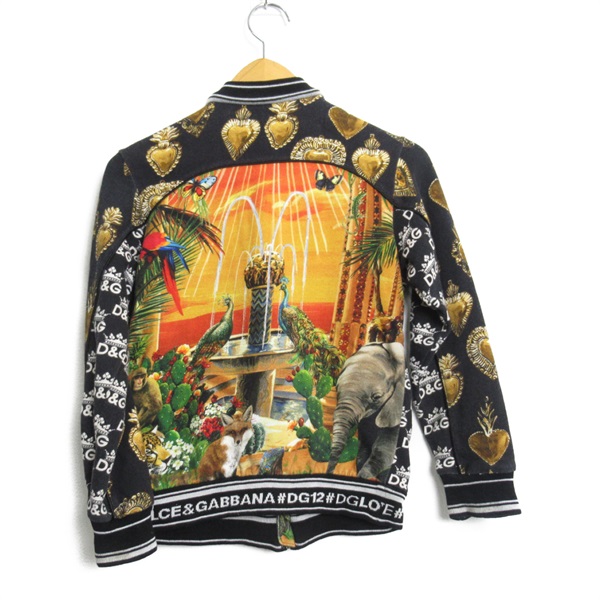 ドルチェアンドガッバーナ(DOLCE & GABBANA)ドルチェアンドガッバーナ キッズ ジャケット テーラードジャケット 衣料品 アウター  キッズ｜2119800006643｜【公式】新品中古どちらもブランドの通販ならブランドオフ・オンラインストア| BRAND OFF Online  Store