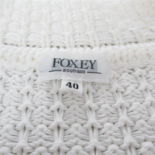 フォクシー(FOXEY)フォクシー ショート丈ジャケット その他ジャケット 衣料品 アウター  レディース｜2119800006780｜【公式】新品中古どちらもブランドの通販ならブランドオフ・オンラインストア| BRAND OFF Online  Store