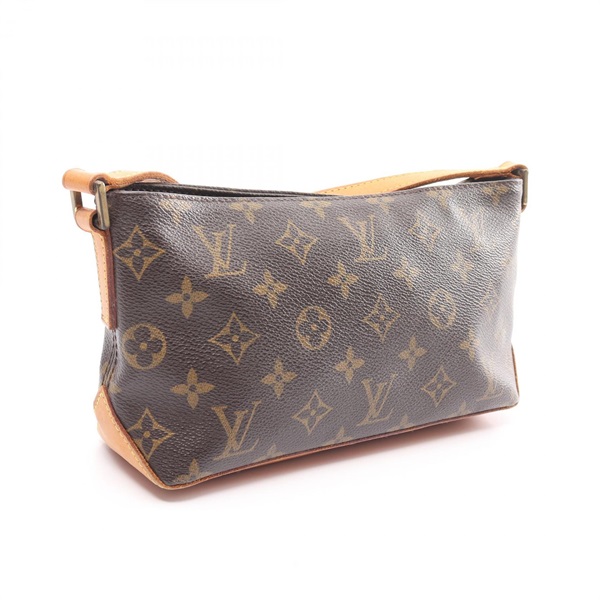 ルイ・ヴィトン(LOUIS VUITTON)ルイ・ヴィトン トロター モノグラム ショルダーバッグ バッグ レディース M51240｜2119900005607｜【公式】新品中古どちらもブランドの通販ならブランドオフ・オンラインストア|  BRAND OFF Online Store