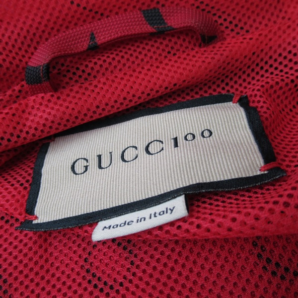 グッチ(GUCCI)グッチ ウィンドブレーカー その他ジャケット 衣料品