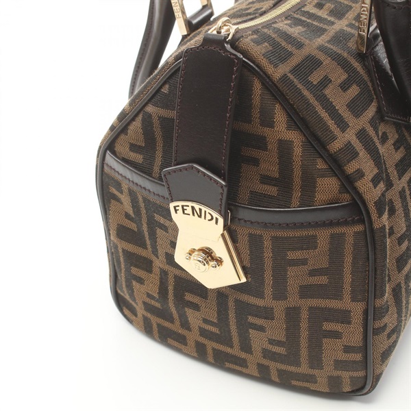 フェンディ(FENDI)フェンディ ズッカ ハンドバッグ バッグ レディース  8BL104｜2119900012056｜【公式】新品中古どちらもブランドの通販ならブランドオフ・オンラインストア| BRAND OFF Online  Store