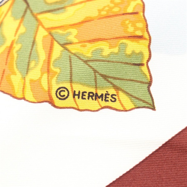 エルメス(HERMES)エルメス カレ90 AU PLUS DRU スカーフ 衣料品  レディース｜2120100001337｜【公式】新品中古どちらもブランドの通販ならブランドオフ・オンラインストア| BRAND OFF Online  Store