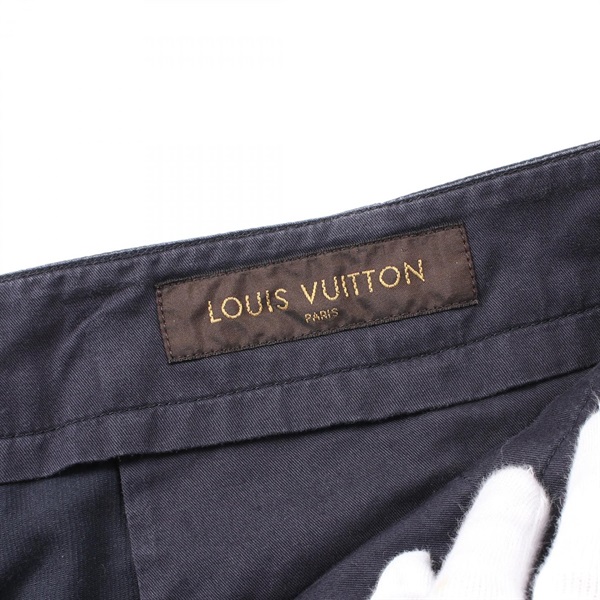 ルイ・ヴィトン(LOUIS VUITTON)ルイ・ヴィトン アメリカズカップ カーゴパンツ 衣料品 ボトムス メンズ  RM161C｜2120100004642｜【公式】新品中古どちらもブランドの通販ならブランドオフ・オンラインストア| BRAND OFF Online  Store