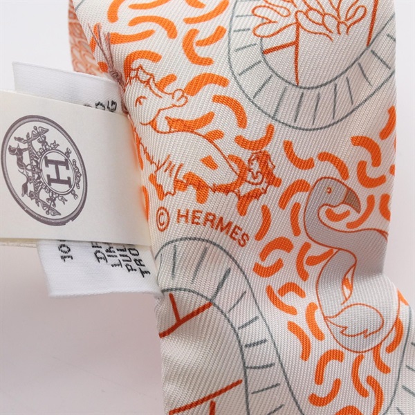 エルメス(HERMES)エルメス ツイリー Splash Park スカーフ 衣料品 レディース  H063806S｜2120100004789｜【公式】新品中古どちらもブランドの通販ならブランドオフ・オンラインストア| BRAND OFF  Online Store