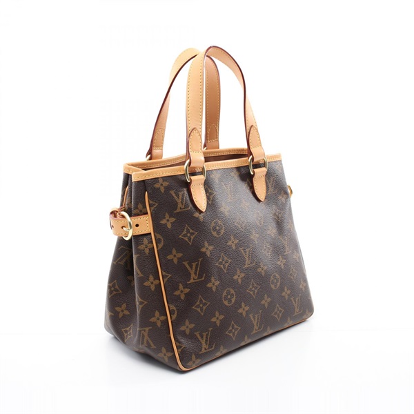 ルイ・ヴィトン(LOUIS VUITTON)ルイ・ヴィトン バティニョール モノグラム ハンドバッグ バッグ レディース M51156｜2120100007018｜【公式】新品中古どちらもブランドの通販ならブランドオフ・オンラインストア|  BRAND OFF Online Store