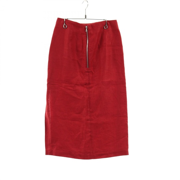 オーラリー(AURALEE)オーラリー LINEN GABARDINE SLIT SKIRT スカート 衣料品 ボトムス レディース  A8SS07ZLG｜2120700012825｜【公式】新品中古どちらもブランドの通販ならブランドオフ・オンラインストア| BRAND OFF  Online Store