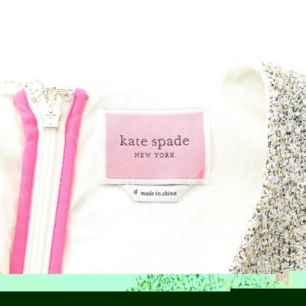 ケイトスペード(Kate Spade)ケイトスペード ワンピース 衣料品 トップス レディース  K6366｜2120700019046｜【公式】新品中古どちらもブランドの通販ならブランドオフ・オンラインストア| BRAND OFF Online  Store