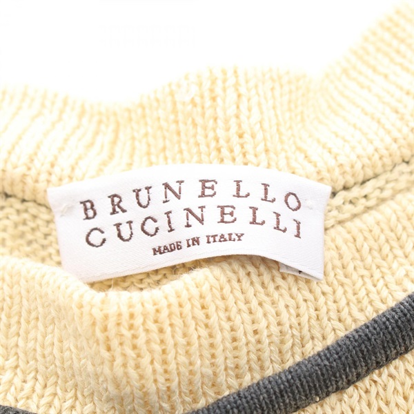 ブルネロクチネリ(Brunello Cucinelli)ブルネロクチネリ その他トップス 衣料品 トップス  レディース｜2120700021681｜【公式】新品中古どちらもブランドの通販ならブランドオフ・オンラインストア| BRAND OFF Online  Store