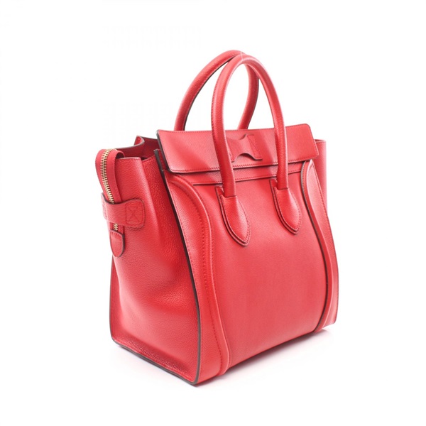 セリーヌ(CELINE)セリーヌ ラゲージ ミニショッパー ハンドバッグ バッグ レディース  165213｜2120700023050｜【公式】新品中古どちらもブランドの通販ならブランドオフ・オンラインストア| BRAND OFF Online  Store