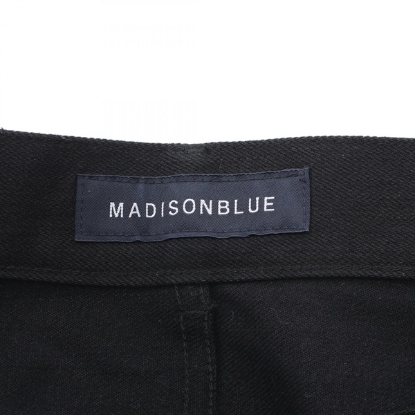 マディソンブルー(MADISONBLUE)マディソンブルー HEM CUT SLIM FLARE DENIM デニムパンツ 衣料品 ボトムス  レディース MB999-3001｜2120700023623｜【公式】新品中古どちらもブランドの通販ならブランドオフ・オンラインストア| BRAND  OFF Online Store