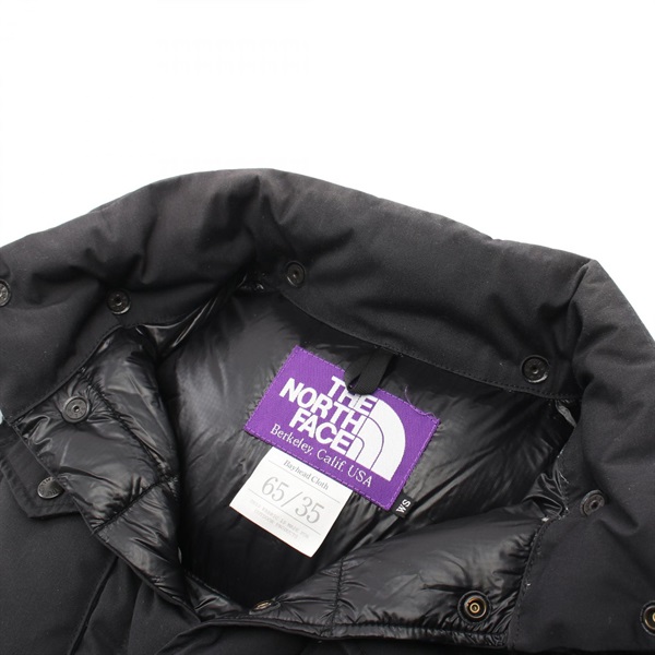 ザノースフェイスパープルレーベル(THE NORTH FACE PURPLE LABEL)ザノースフェイスパープルレーベル Hooded Sierra  Vest ダウンベスト 衣料品 アウター  メンズ｜2120700030522｜【公式】新品中古どちらもブランドの通販ならブランドオフ・オンラインストア| BRAND OFF ...