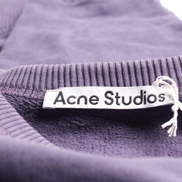 acne 販売 スウェット レディース