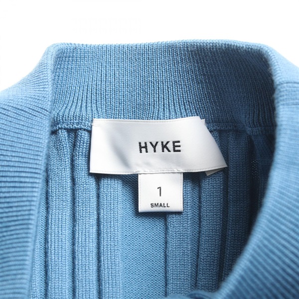 ハイク(HYKE)ハイク WIDE RIBBED SWEATER その他トップス 衣料品 トップス レディース｜2120700034711｜【公式】新品中古どちらもブランドの通販ならブランドオフ・オンラインストア|  BRAND OFF Online Store