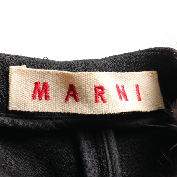 マルニ(MARNI)マルニ ポンチョ 衣料品 アウター  レディース｜2120700035251｜【公式】新品中古どちらもブランドの通販ならブランドオフ・オンラインストア| BRAND OFF Online  Store