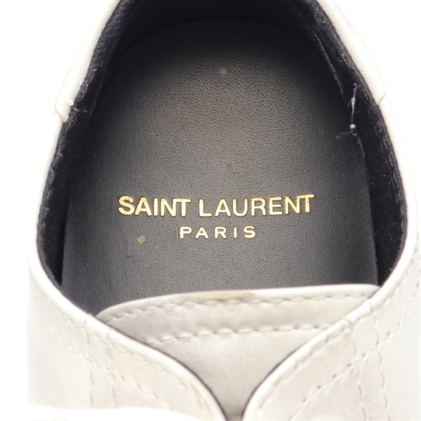 サンローランパリ(SAINT LAURENT PARIS)サンローランパリ マリブ スニーカー 靴  レディース｜2120700035336｜【公式】新品中古どちらもブランドの通販ならブランドオフ・オンラインストア| BRAND OFF Online  Store