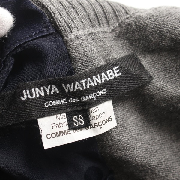 ジュンヤワタナベコムデギャルソン(JUNYA WATANABE COMME des GARCONS)ジュンヤワタナベコムデギャルソン ワンピース  衣料品 トップス レディース｜2120700036975｜【公式】新品中古どちらもブランドの通販ならブランドオフ・オンラインストア| BRAND  OFF Online Store