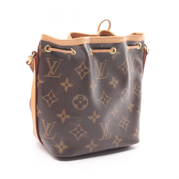 ルイ・ヴィトン(LOUIS VUITTON)ルイ・ヴィトン ナノ ノエ モノグラム ショルダーバッグ バッグ レディース M41346｜2120700038870｜【公式】新品中古どちらもブランドの通販ならブランドオフ・オンラインストア|  BRAND OFF Online Store